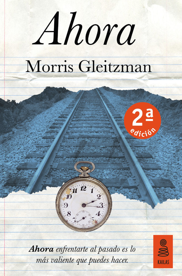 Ahora, de Gleitzman, Morris | portada del libro