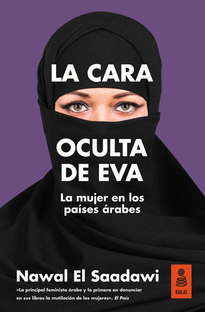 La cara oculta de Eva, de El Saadawi, Nawal | portada del libro
