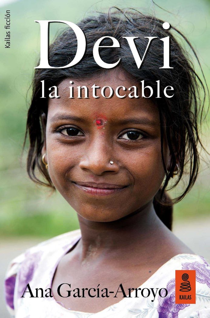 Devi la intocable, de García Arroyo, Ana | portada del libro
