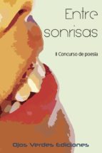 Entre sonrisas, de Varios autores | portada del libro
