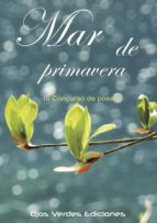 MAR DE PRIMAVERA, de Varios autores | portada del libro