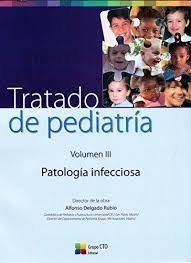 Tratado de Pediatría. Vol. III, de AA.VV. | portada del libro