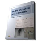 ELECTROCARDIOGRAFÍA PARA ENFERMERÍA, de Varios autores | portada del libro