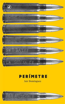 Perímetre, de Domínguez, Jair | portada del libro