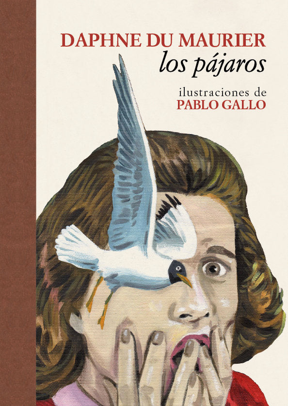 Los pájaros, de du Maurier, Daphne | portada del libro