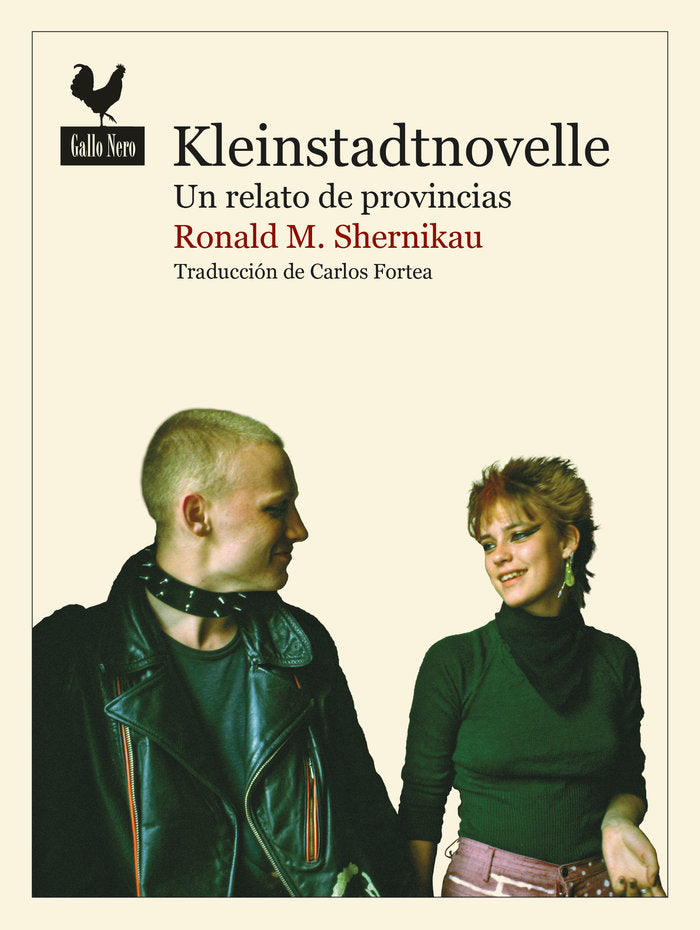 Kleindtstandnovelle, de Shernikau, Ronald M. | portada del libro