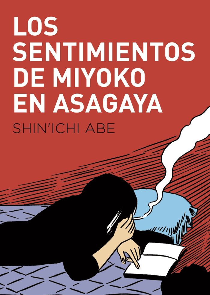 Los sentimientos de Miyoko en Asagaya, de Abe, Shin'ichi | portada del libro