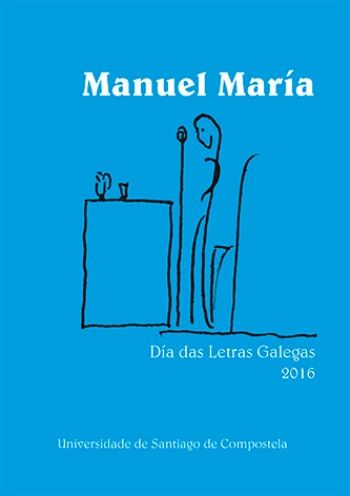 Manuel María, de Fernández Teixeiro, Manuel María | portada del libro