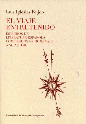 El viaje entretenido, de Iglesias Feijoo, Luis | portada del libro