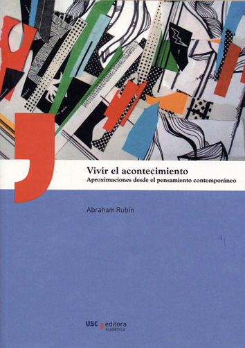 Vivir el acontecimiento, de Rubín Alvarez, Abraham | portada del libro