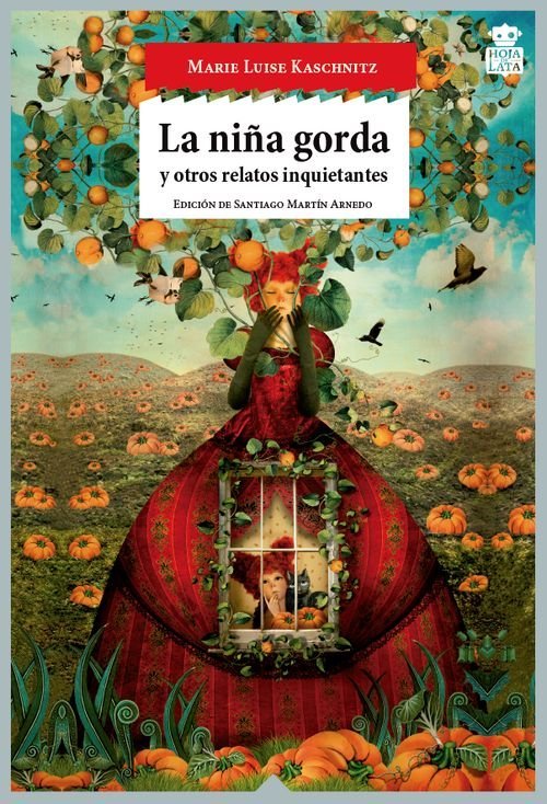 La niña gorda, de Kaschnitz, Marie Luise | portada del libro