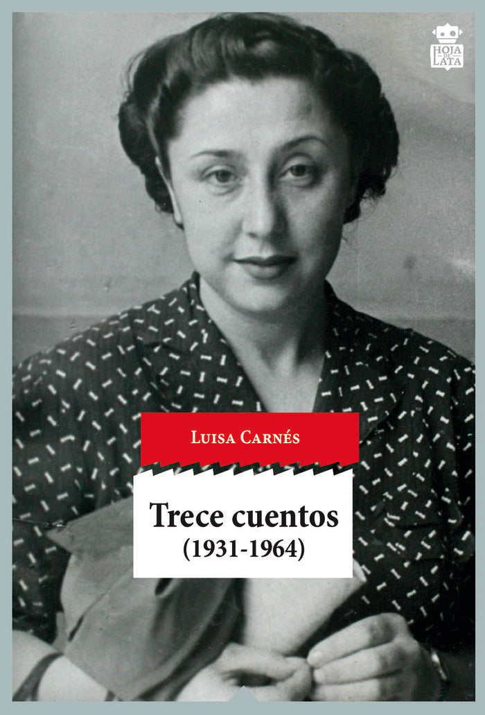 Trece cuentos, de Carnés Caballero, Luisa | portada del libro