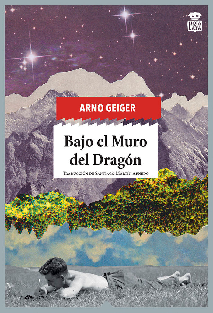 Bajo el Muro del Dragón, de Geiger, Arno | portada del libro