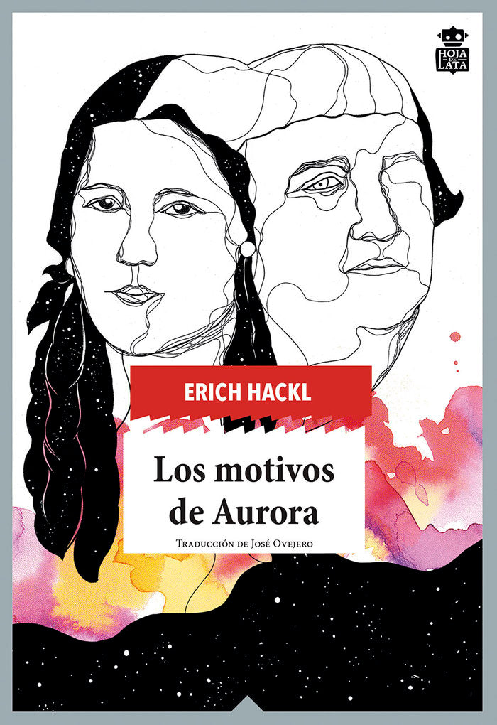 Los motivos de Aurora, de Hackl, Erich | portada del libro