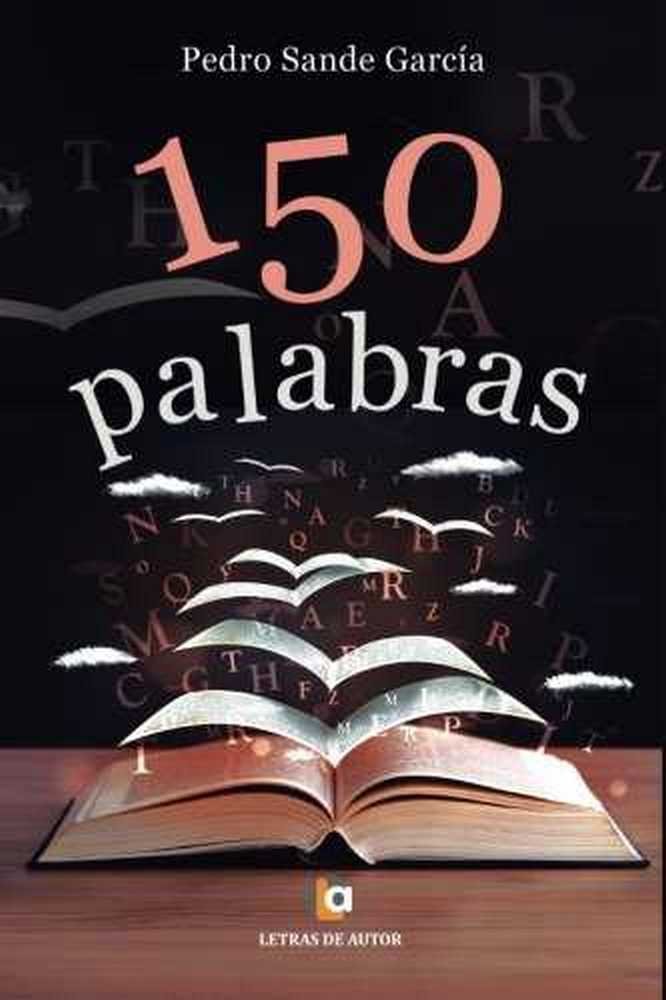 150 Palabras, de Sande García | portada del libro