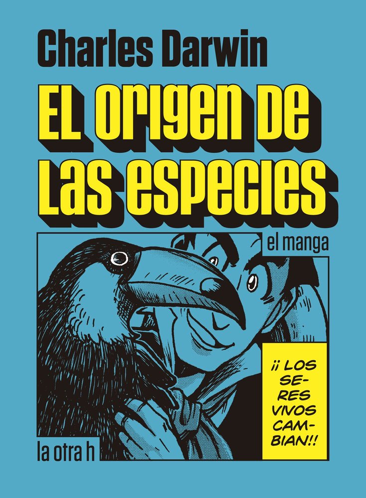 El origen de las especies, de Darwin, Charles | portada del libro