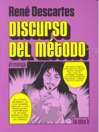 Discurso del método, de Descartes, René | portada del libro