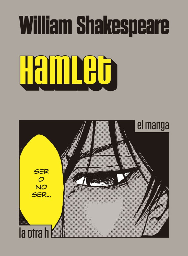 Hamlet, de Shakespeare, William | portada del libro