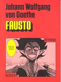 Fausto, de Goethe, Johann Wolfgang von | portada del libro