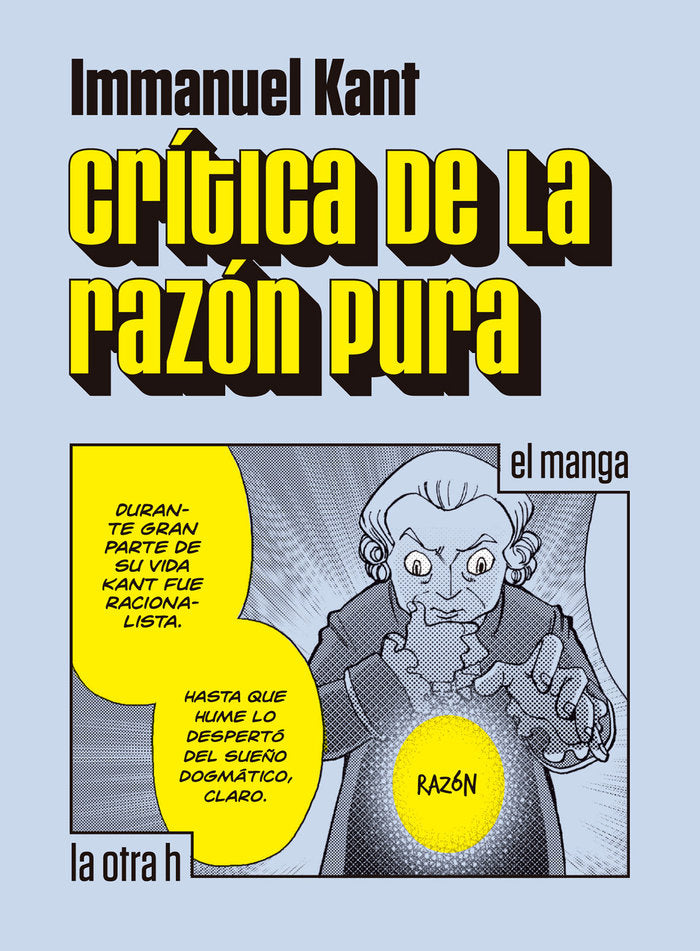 Crítica de la razón pura, de Kant, Immanuel | portada del libro
