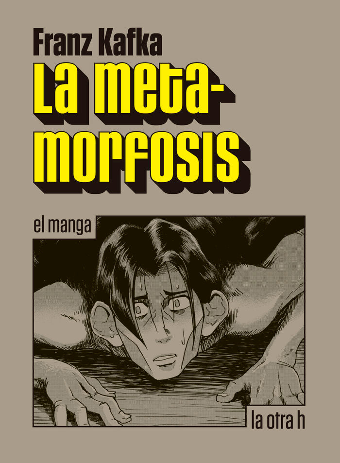 La metamorfosis, de Kafka, Franz | portada del libro