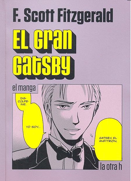 GRAN GATSBY, EL, de FITZGERALD, FRANCIS SCOTT | portada del libro