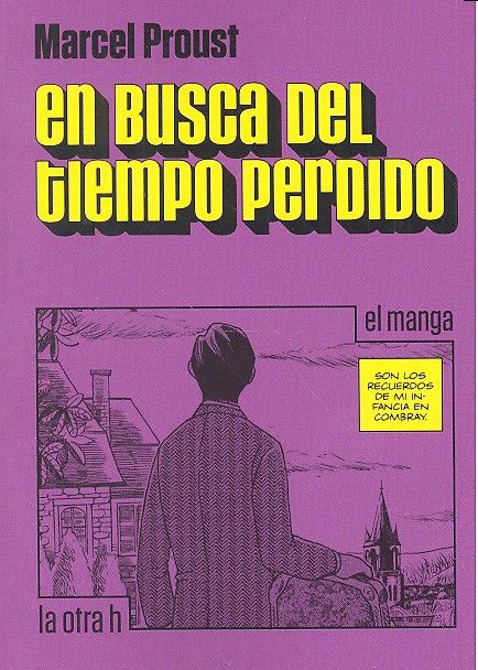 En busca del tiempo perdido, de Proust, Marcel | portada del libro