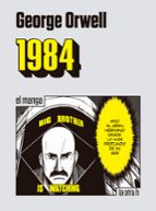 1984, de George Orwell | portada del libro