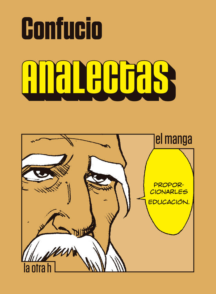 Analectas., de Confucio | portada del libro
