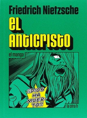 El anticristo, de Nietzsche, Friedrich | portada del libro