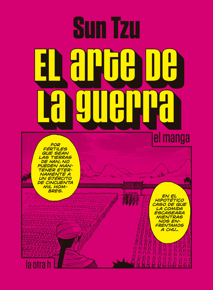 El arte de la guerra, de Tzu, Sun | portada del libro