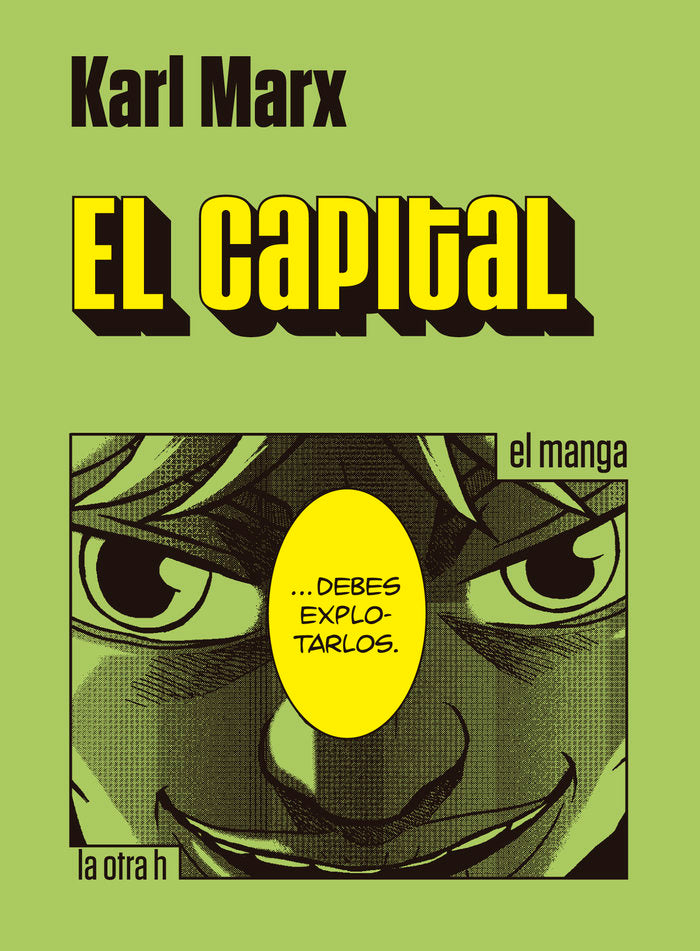 El capital, de Marx, Karl | portada del libro
