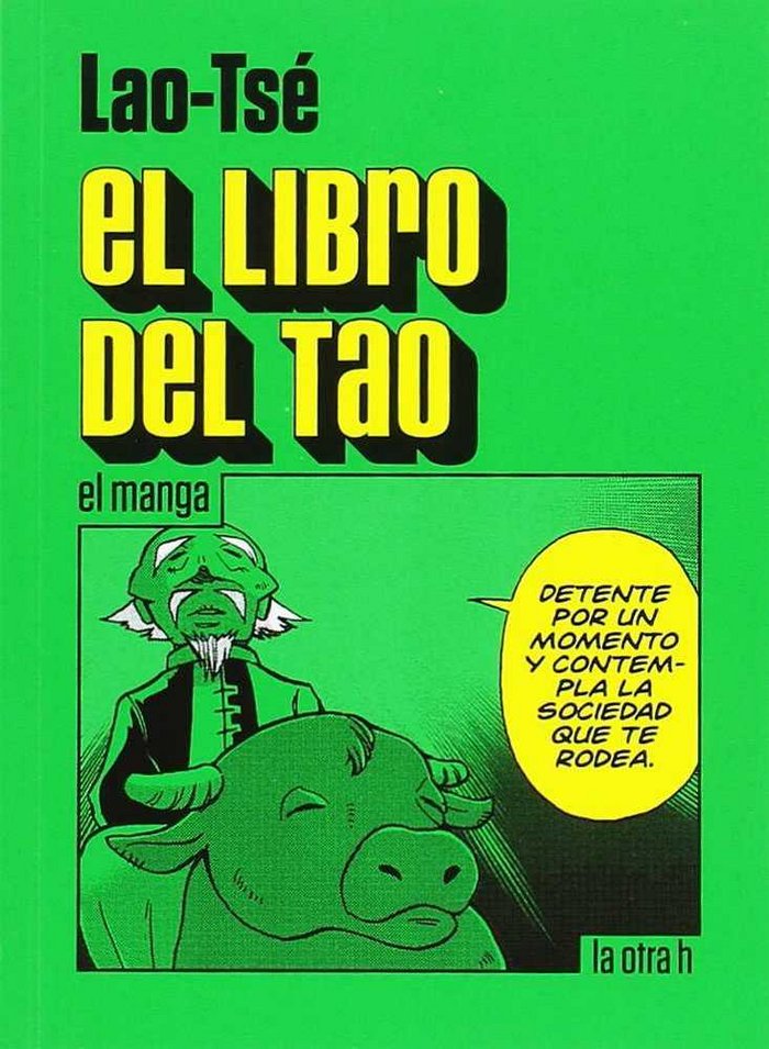 El libro del Tao, de Lao-Tsé | portada del libro