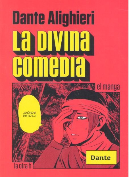 La divina comedia, de Alighieri, Dante | portada del libro