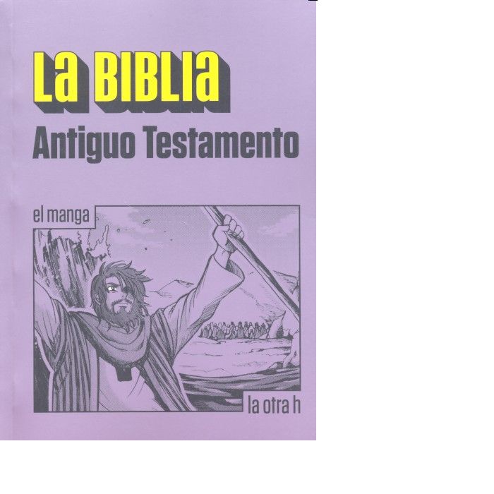 La Biblia - Antiguo testamento, de Anónimo | portada del libro