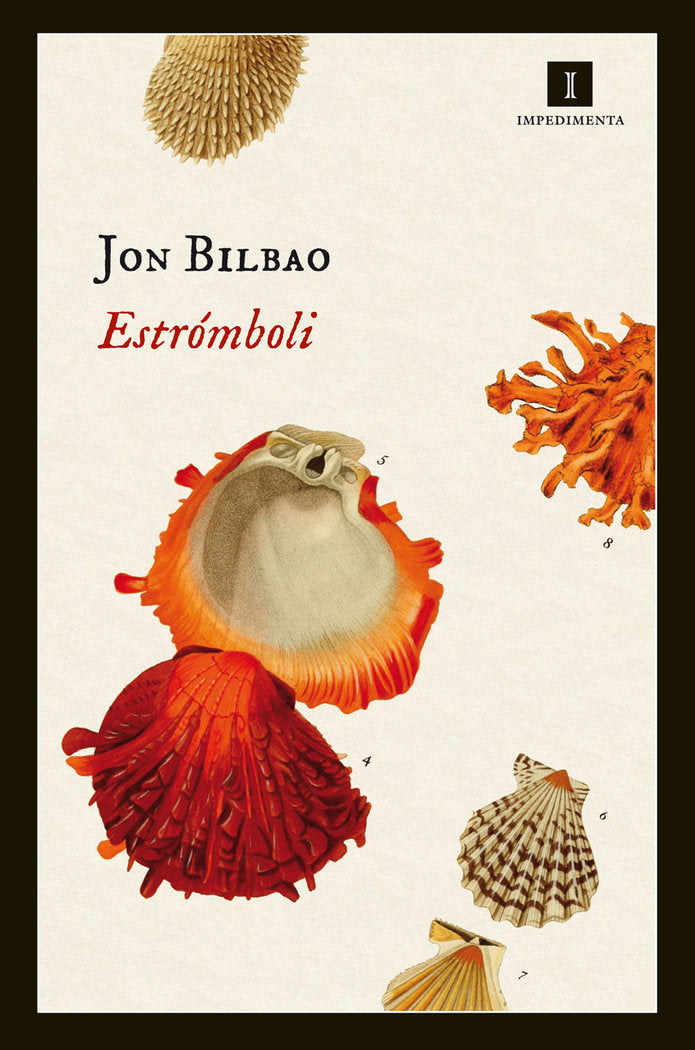 Estrómboli, de Bilbao Lopategui, Jon | portada del libro