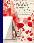 NANA DE TELA, de Isabelle Arsenault | portada del libro