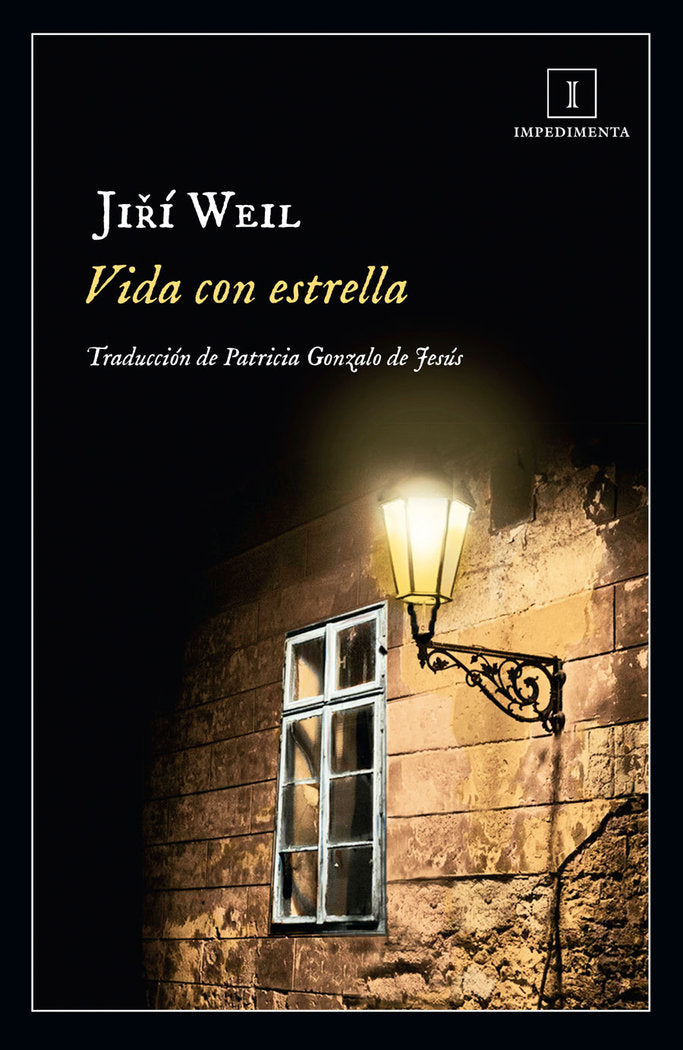 Vida con estrella, de Weil, Jiri | portada del libro