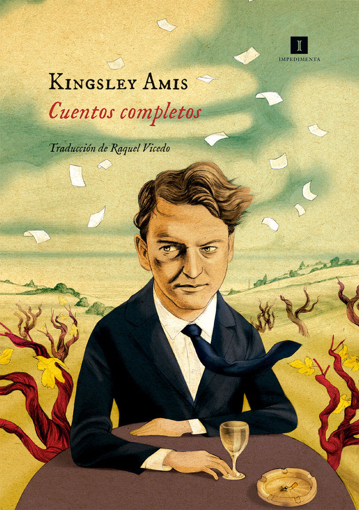 Cuentos completos, de Amis, Kingsley | portada del libro