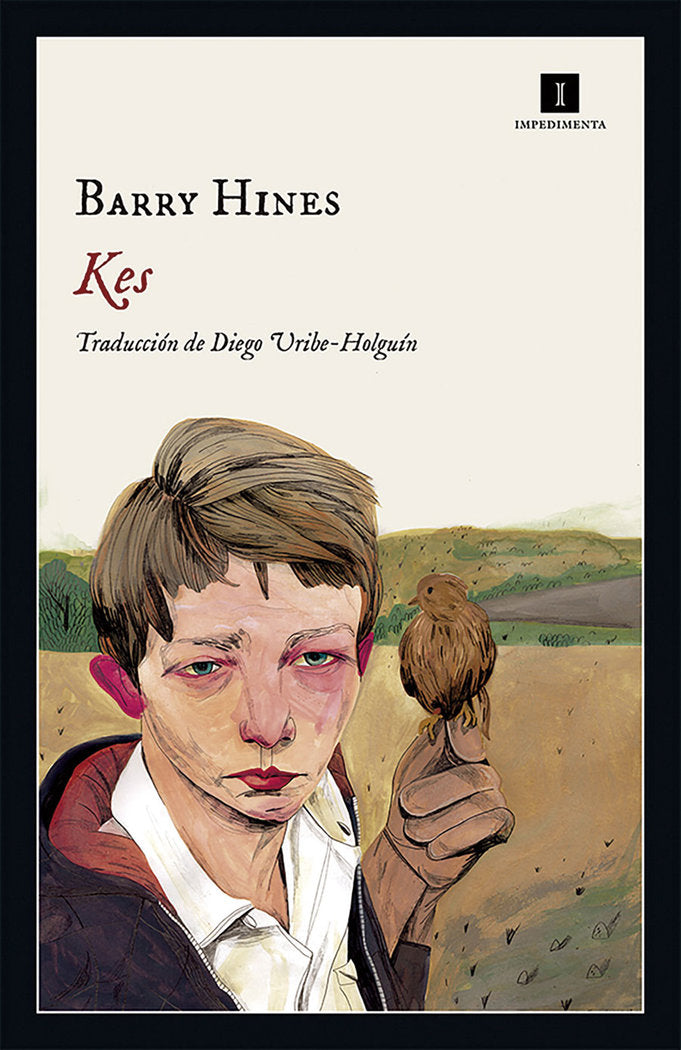 Kes, de Hines, Barry | portada del libro