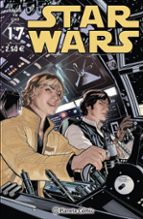 Star Wars nº 17/64, de Aaron James | portada del libro