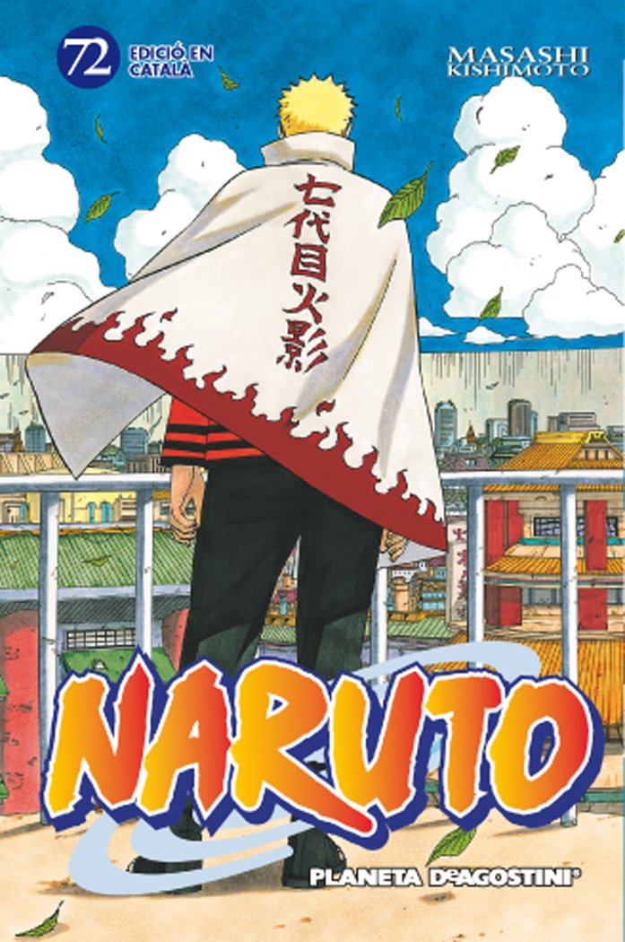 Naruto Català nº 72/72, de Kishimoto, Masashi | portada del libro