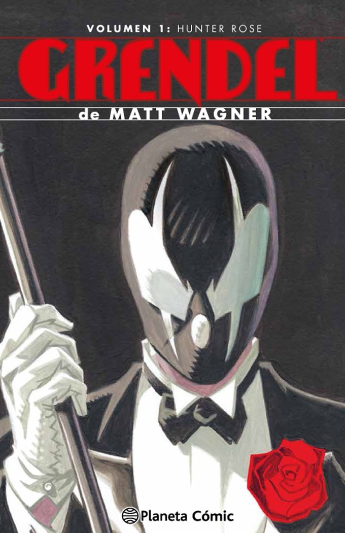 Grendel Omnibus nº 01/04, de Wagner, Matt | portada del libro
