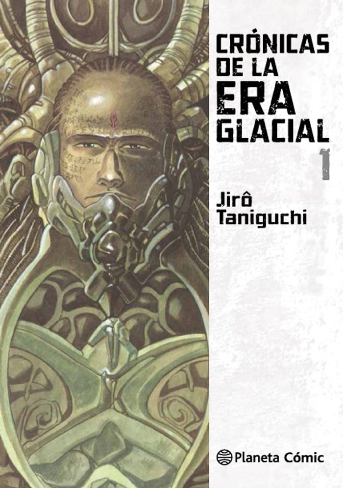 Crónicas de la era glacial nº 01/02, de Taniguchi, Jiro | portada del libro