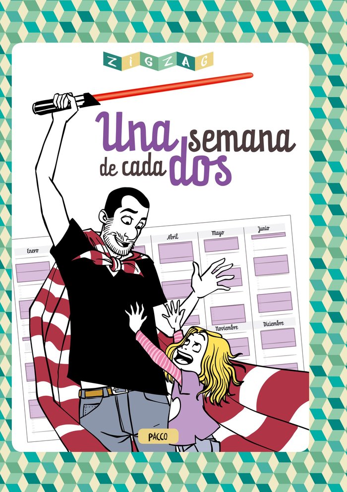 Una semana de cada dos nº 02/02, de Pacco | portada del libro