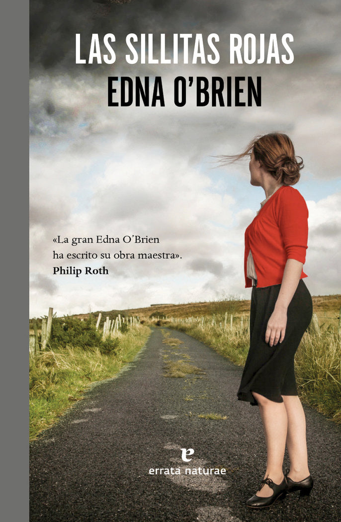 Las sillitas rojas, de O'Brien, Edna | portada del libro
