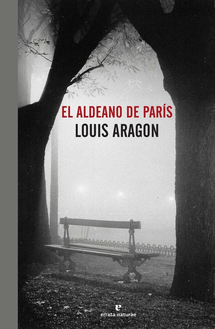 El aldeano de París, de Aragon, Louis | portada del libro