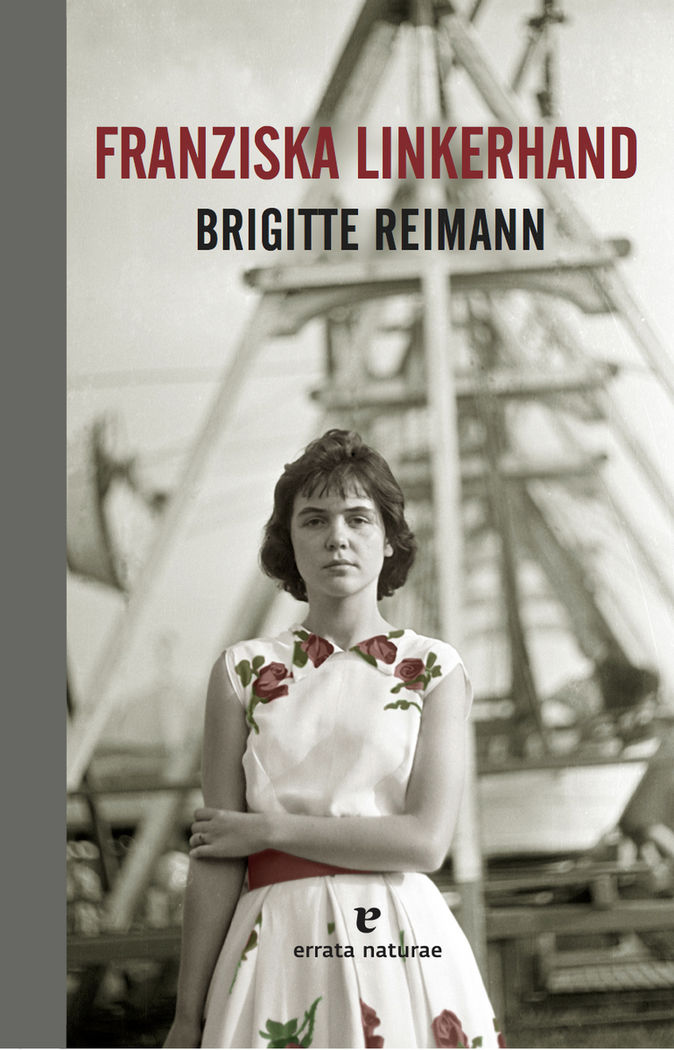 Franziska Linkerhand, de Reimann, Brigitte | portada del libro