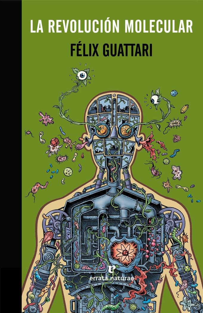 La revolución molecular, de Guattari, Felix | portada del libro