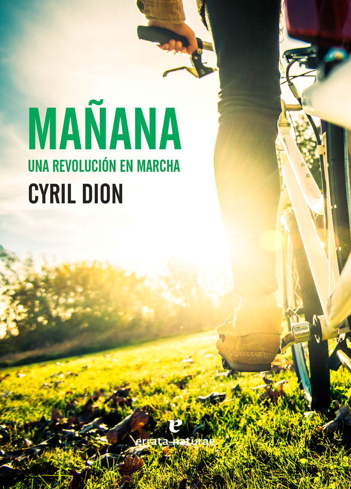 Mañana, de Dion, Cyril | portada del libro